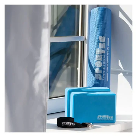Yoga Starter Set, 4-piece