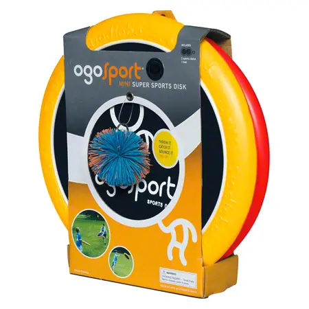 OgoSport Super Disk incl. Ball