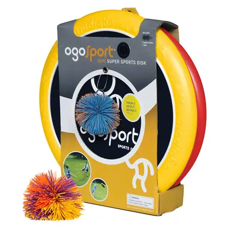 OgoSport Super Disk Set, 4-pcs.,  30 cm