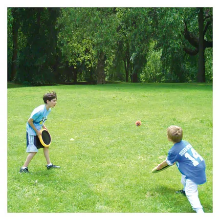 OgoSport Disk Special Edition  29 cm, 2 pieces, incl. Ball