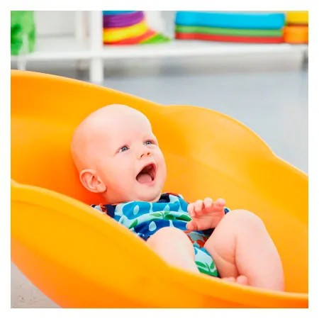 Gonge play top Mini Top,  68 cm, orange