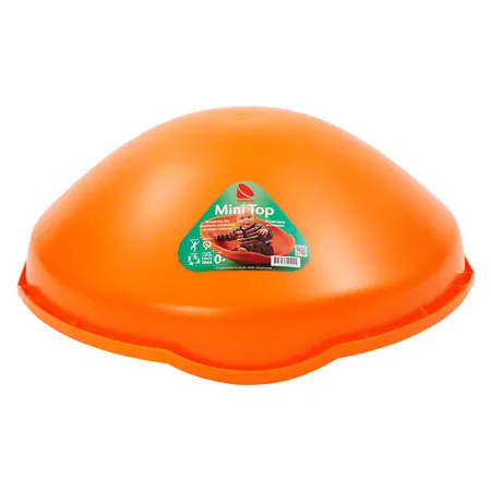 Gonge play top Mini Top,  68 cm, orange