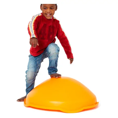 Gonge play top Mini Top,  68 cm, orange