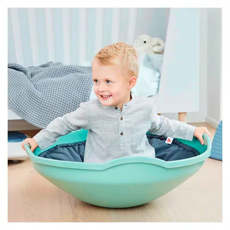 Gonge play top set, 2 pcs Mini Top Nordic + cushion
