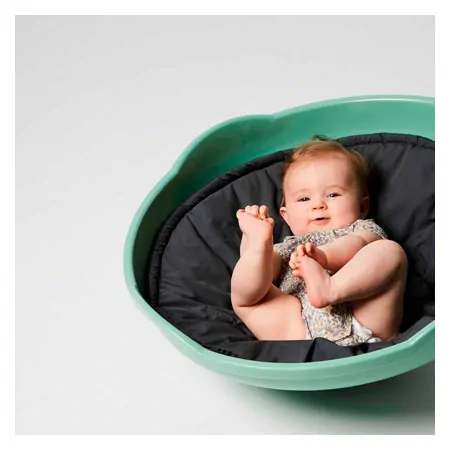 Gonge play top set, 2 pcs Mini Top Nordic + cushion