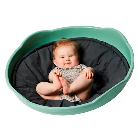 Gonge play top set, 2 pcs Mini Top Nordic + cushion