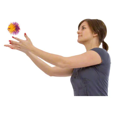 Shrub wash ball mid,  9 cm