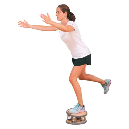 Pedalo Spring Board 320,  32 cm, up to 120 kg