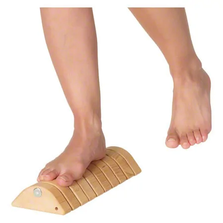 Pedalo foot and leg trainer, foot torsion trainer