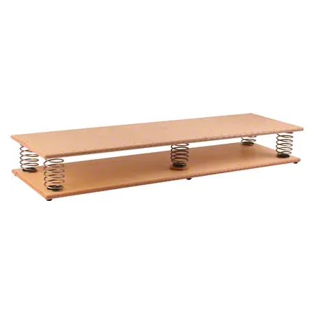 Pedalo spring board 1500, LxW 150x45 cm