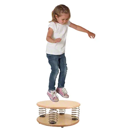 Pedalo spring board 500,  50 cm