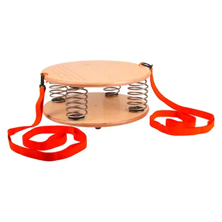 Pedalo spring board Vestimed 500 incl. textile powerband