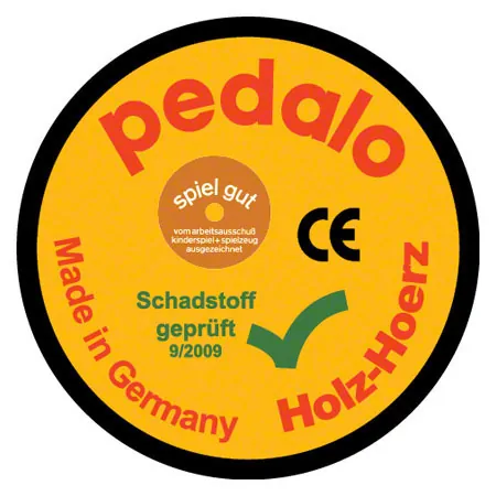 Pedalo coordination trainer Sport