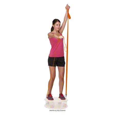 Pedalo Textile-Powerband, 140 cm, Pair