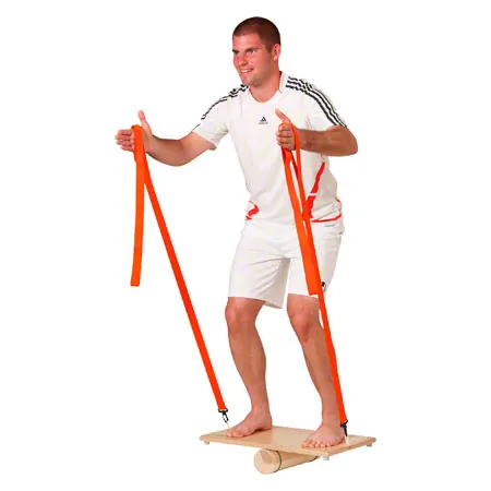 Pedalo balancing board Rola Bola