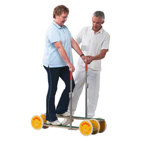 Pedalo coordination trainer Reha S