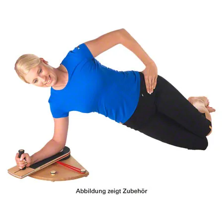 Physio flip handle for the strengthening of elbow and shoulder muscles