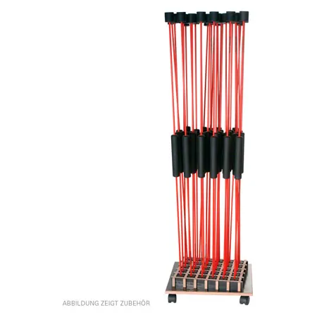Flexi-Bar stand for up to 30 Flexi-bars