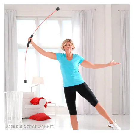 Flexi-Bar Athletic, 152,5 cm