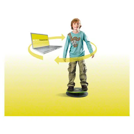 MFT Challenge Disc,  40 cm, incl. software