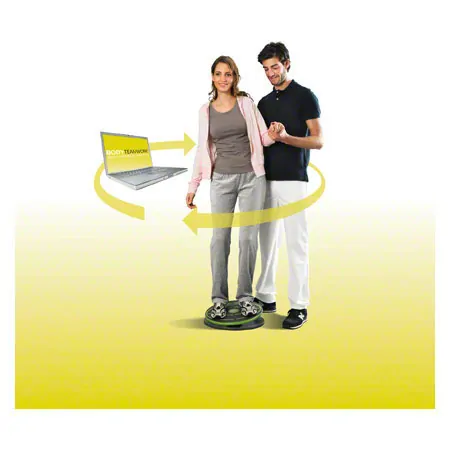 MFT Challenge Disc,  40 cm, incl. software