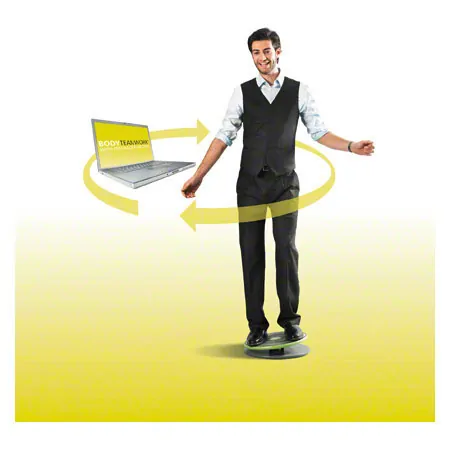 MFT Challenge Disc,  40 cm, incl. software
