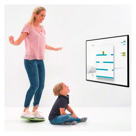 MFT Fit Disc 2.0 Digital Balance Trainer incl. Sensor and Bodyteamwork App