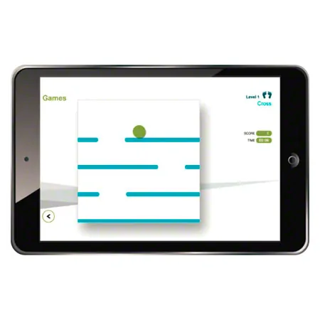 MFT Fit Disc 2.0 Digital Balance Trainer incl. Sensor and Bodyteamwork App