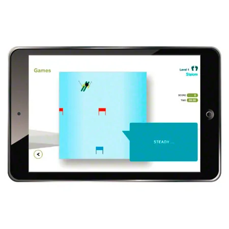 MFT Fit Disc 2.0 Digital Balance Trainer incl. Sensor and Bodyteamwork App