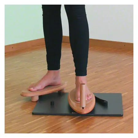 Physio Flip incl. handle and standing board