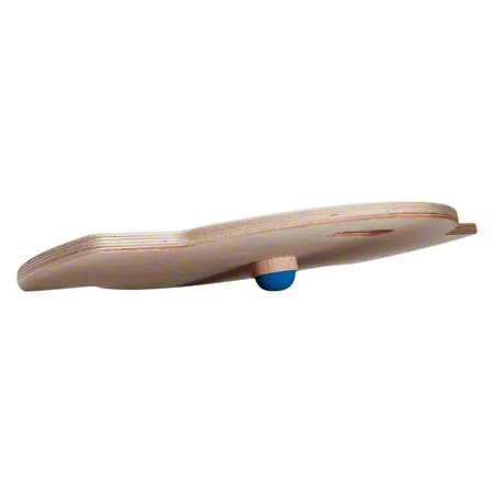 Track board satellite with 3 balls