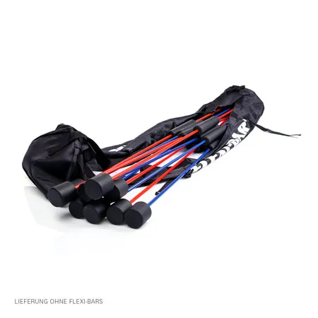 Carry bag with strap for 10 Flexi-Bar