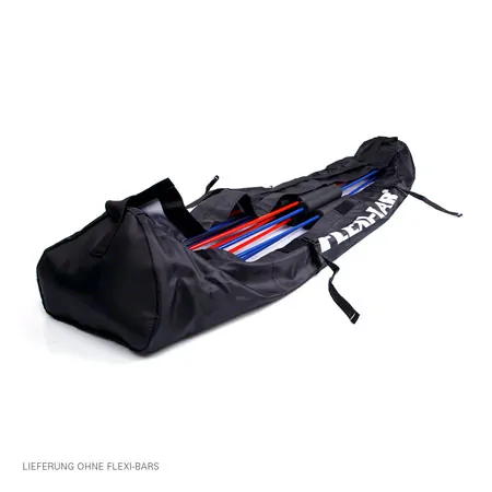 Carry bag with strap for 10 Flexi-Bar