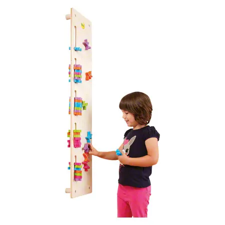 Spirit wall for stacking incl. 30 stack spirits