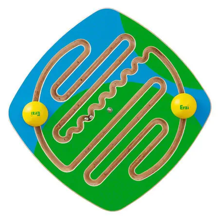 Balance wall game Clickclack