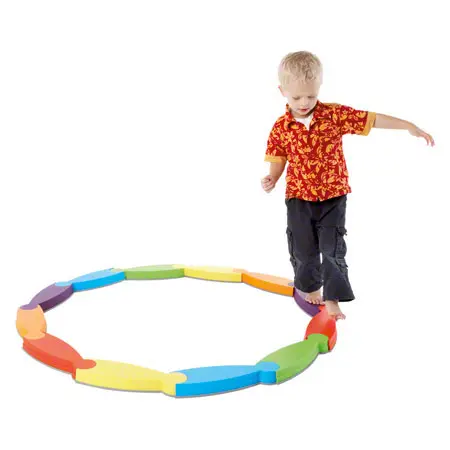 Balance-way - River - , 7 pieces