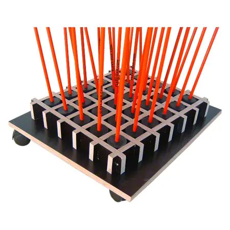 Flexi Bar Standard set of 20 incl. 1 stand