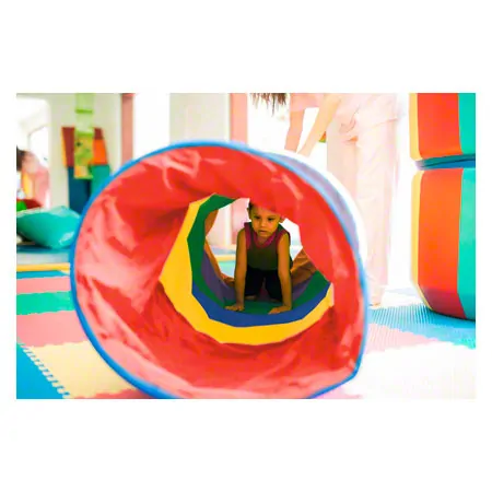 Crawl Tunnel, 6-colors,  91 cm x 3,7 m