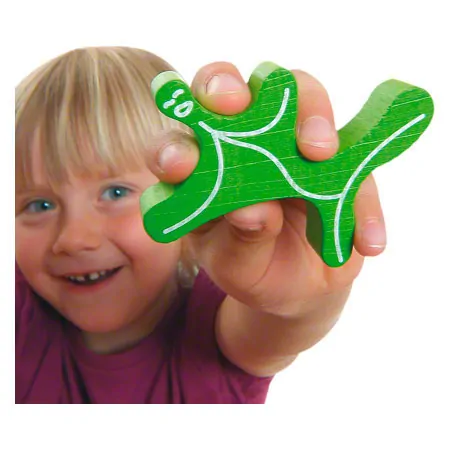 Stacking game - Stacking spirits - , 10 pieces