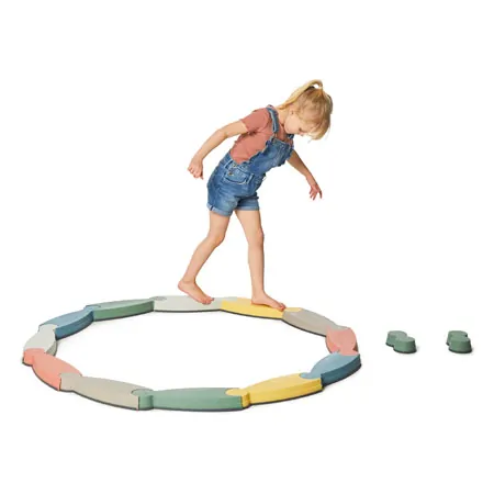 Balance path River, Nordic, 7 pcs.