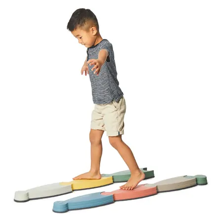 Balance path River, Nordic, 7 pcs.