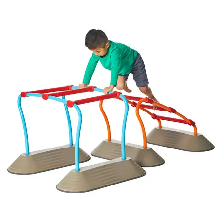 Gonge Mini Parkour Starter Set, 14 pcs.