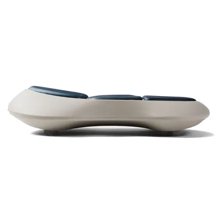 Rolling board Floor Surfer Nordic, LxWxH 56x37x14 cm