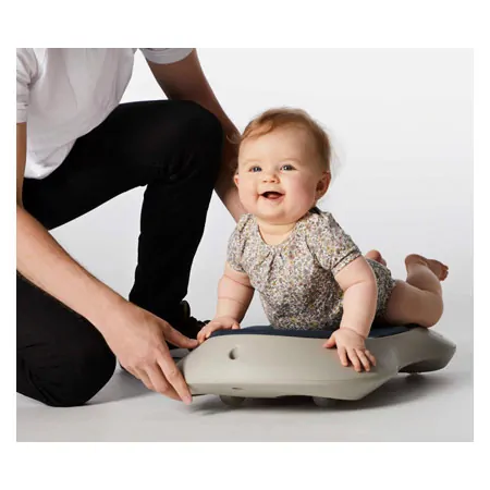 Rolling board Floor Surfer Nordic, LxWxH 56x37x14 cm