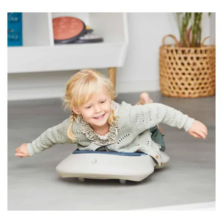 Rolling board Floor Surfer Nordic, LxWxH 56x37x14 cm