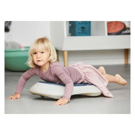 Rolling board Floor Surfer Nordic, LxWxH 56x37x14 cm