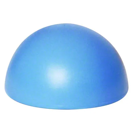 Balancing plastic hemispheres, 6.pcs.