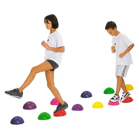 Togu Senso Balance hedgehog � 16 cm, set of 12