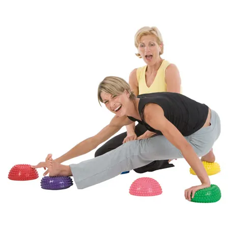 Togu Senso Balance hedgehog  18,5 cm, set of 12