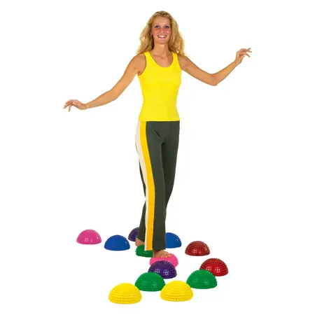 Togu Senso Balance hedgehog  18,5 cm, set of 12